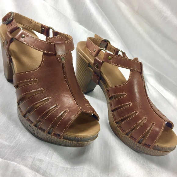 Dansko Shoes - ❤️ DANSKO size 39 Randy Brandy sandal